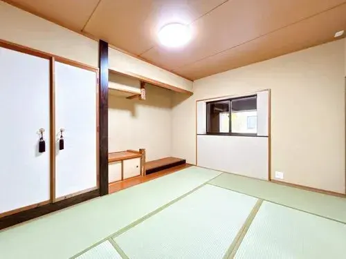 Propriété 5DK+S Ville de Kurobe Préfecture de Toyama (13)