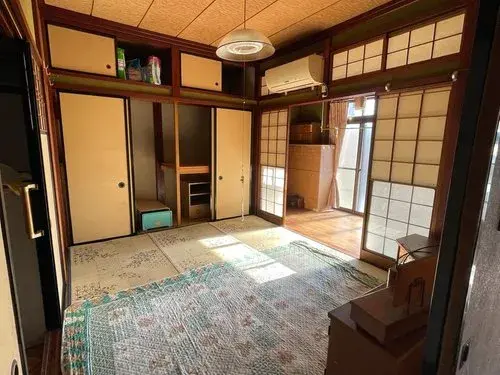 Akiya in Toyama