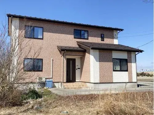 Akiya in Kurobe