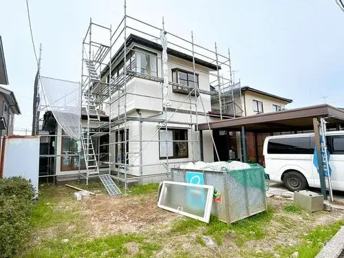 Akiya in 滑川市