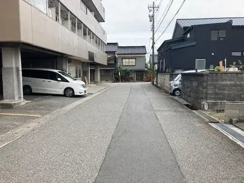 Akiya in Namerikawa