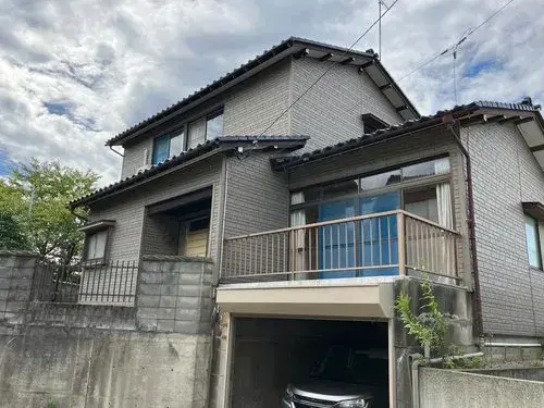 Akiya in Kanazawa