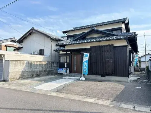 Akiya in Tsuruga
