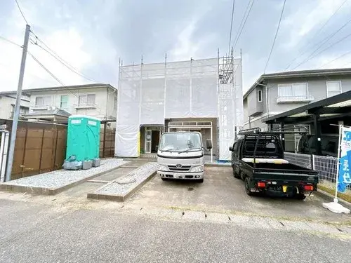 Akiya in 芦原市