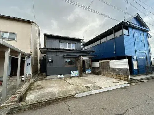 Akiya in Fukui
