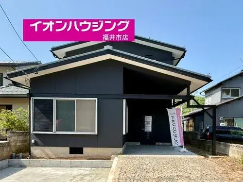 4LDK+S Property Fukui City Fukui Prefecture (2)