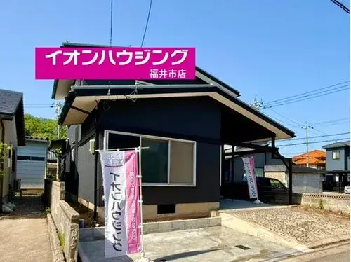 4LDK+S Property Fukui City Fukui Prefecture (3)