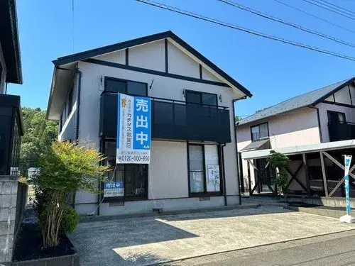 Akiya in 丹生郡越前町