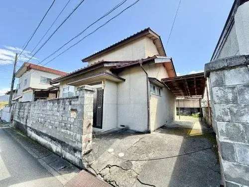 Akiya in Koshu