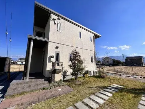 Akiya in Kofu