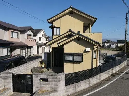 Akiya in Kai