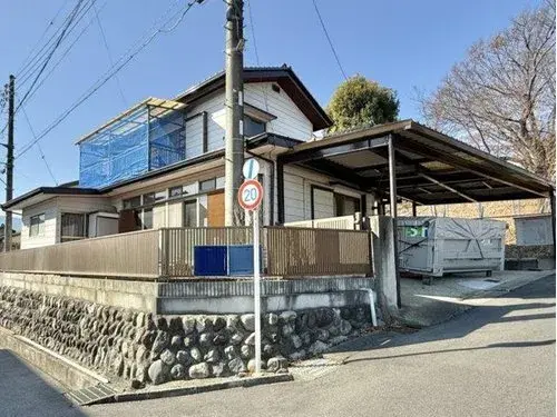 Akiya in Koshu