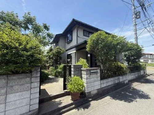 Akiya in Chuo