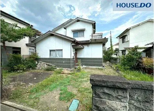 Akiya in Kofu
