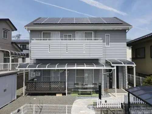 Akiya in Nirasaki