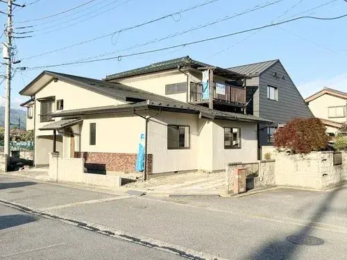 Akiya in Koshu