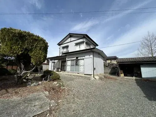 Akiya in Minami-Alps