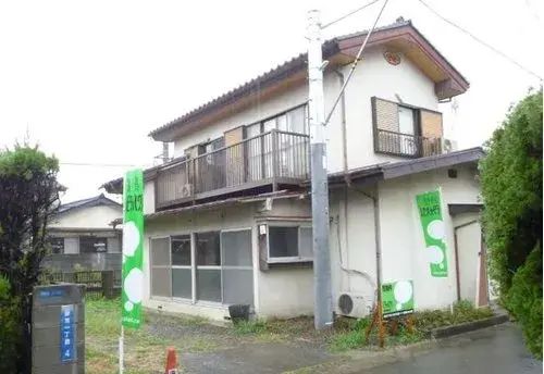 Akiya in Kofu