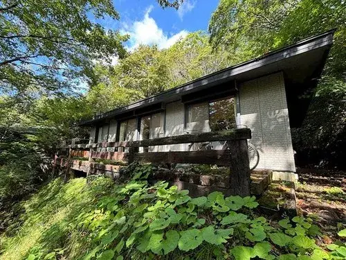 Akiya in Karuizawa Town