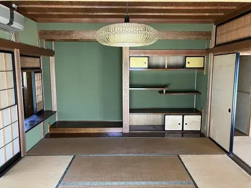 All Rooms 6-Tatami-Mat or Larger Property Iida City Nagano Prefecture (2)