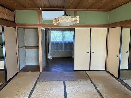 All Rooms 6-Tatami-Mat or Larger Property Iida City Nagano Prefecture (3)