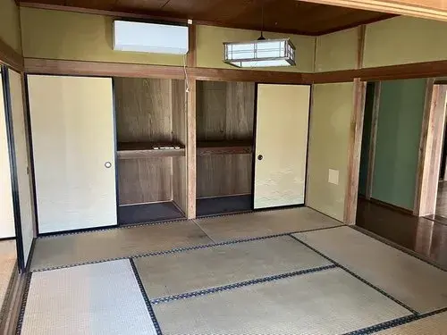 All Rooms 6-Tatami-Mat or Larger Property Iida City Nagano Prefecture (4)