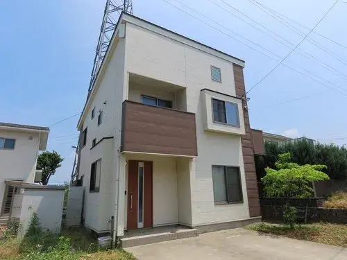 Akiya in Shiojiri