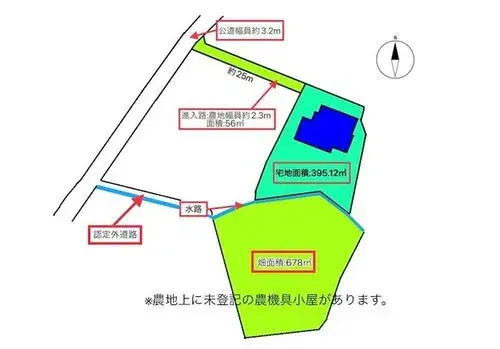 Propiedad 7DK Ciudad de Saku Prefectura de Nagano (17)
