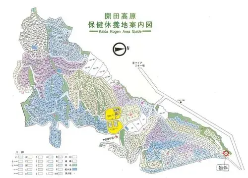 3LDK物件 木曽町 長野県 (13)