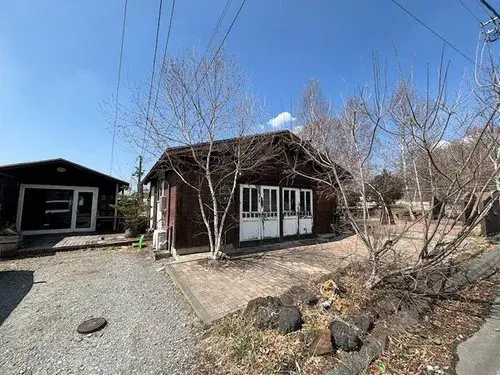 Akiya in Karuizawa Town
