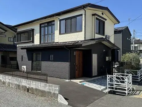Akiya in Shimosuwa Town
