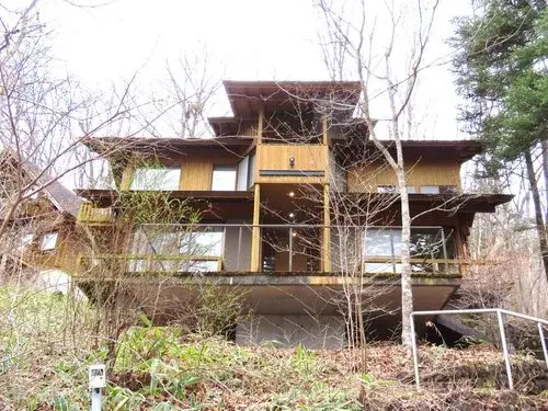 Akiya in Karuizawa Town