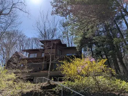Propiedad 2LDK Pueblo de Karuizawa, Prefectura de Nagano (4)
