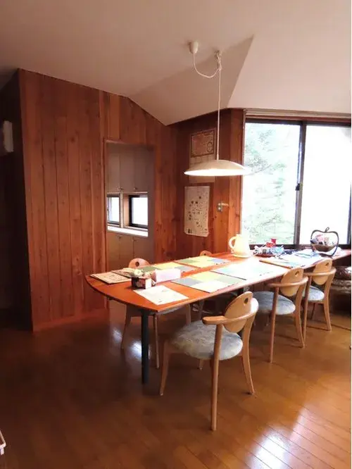Propiedad 2LDK Pueblo de Karuizawa, Prefectura de Nagano (8)