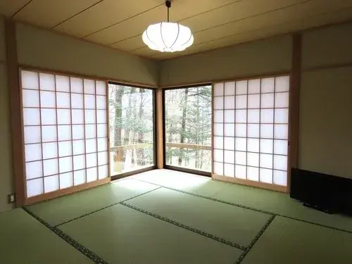 Propiedad 2LDK Pueblo de Karuizawa, Prefectura de Nagano (9)