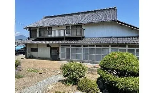 Akiya in Ueda