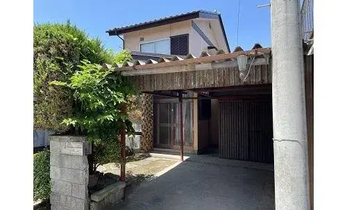 Akiya in Ueda