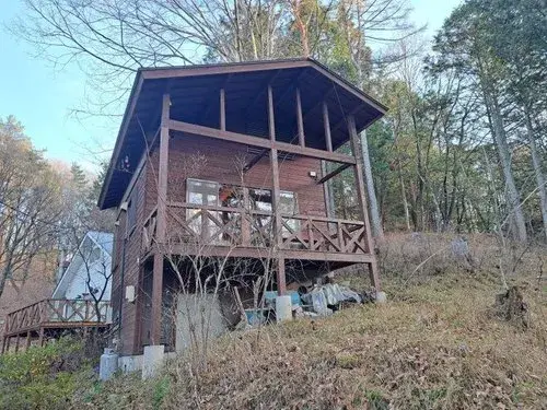 Akiya in Nagawa Town