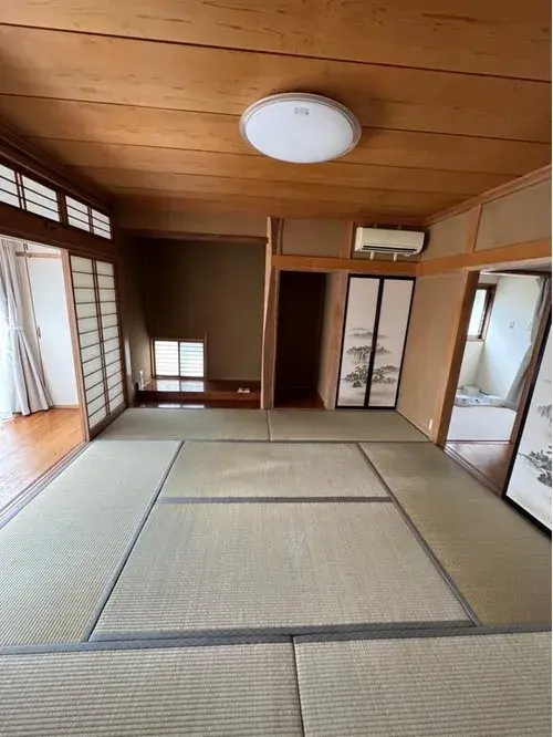 Akiya in Ueda