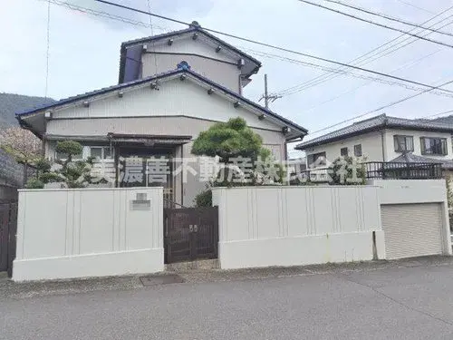 Akiya in Gifu