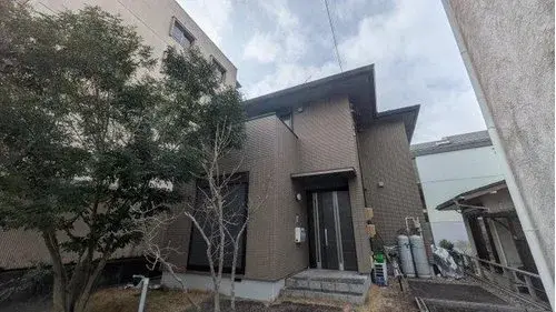 Akiya in Gifu