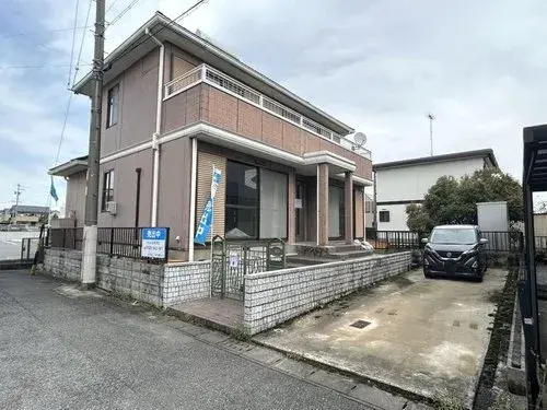 Akiya in Ogaki