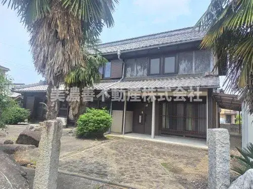 Akiya in Gifu