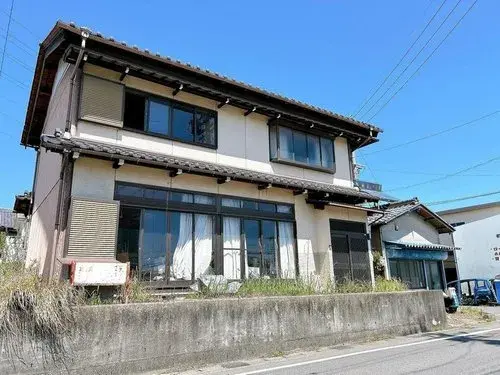 Akiya in Gifu
