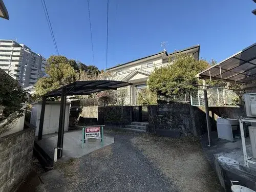 Akiya in Shizuoka