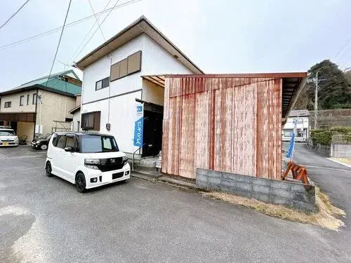 Akiya in 島田市