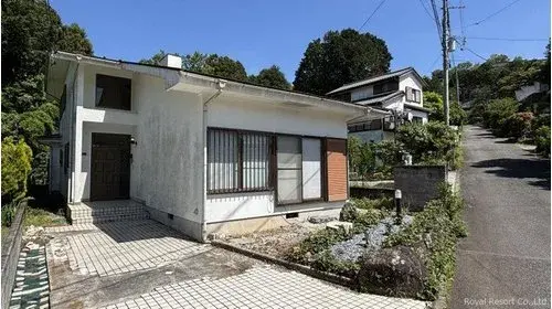 Akiya in Kannami Town
