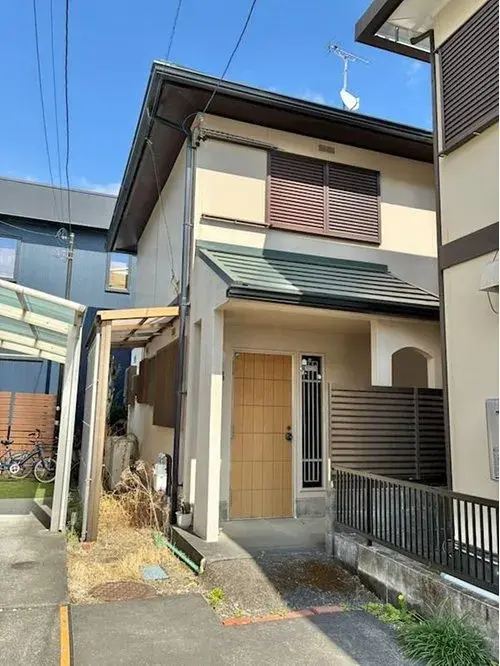 Akiya in Shizuoka