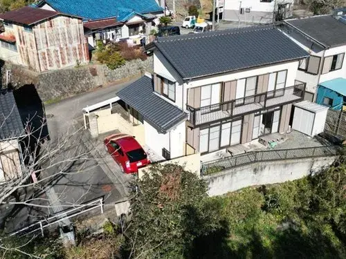 Akiya in Izu
