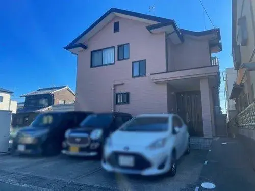 Akiya in Chuo Ward